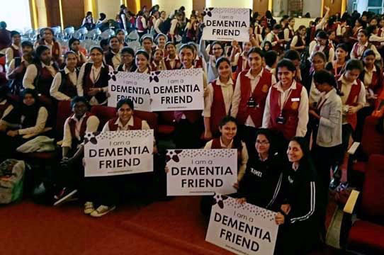 Dementia Friends India Movement