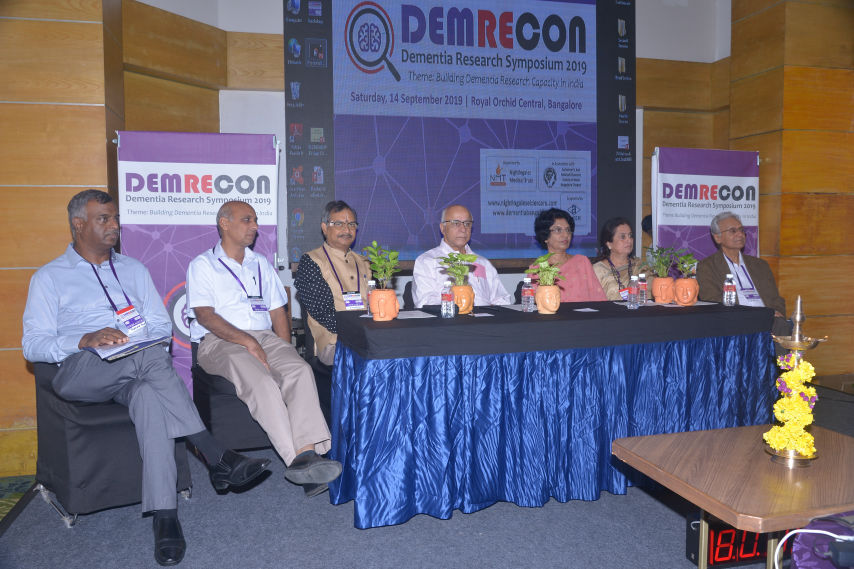 DemReCon - Dementia Research Symposium 2019