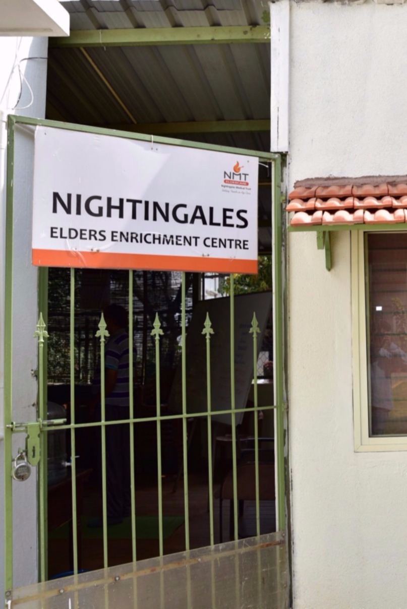Nightingales Elders Enrichment Centre, Kasturinagar
