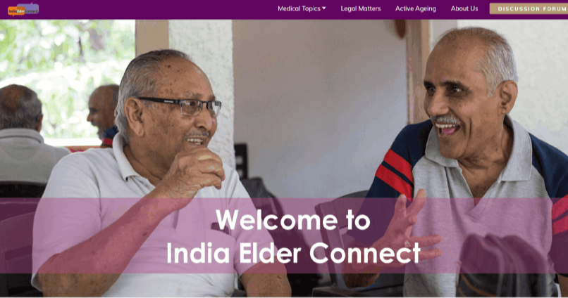 India Elder Connect