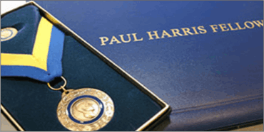 Paul Harris Fellowship