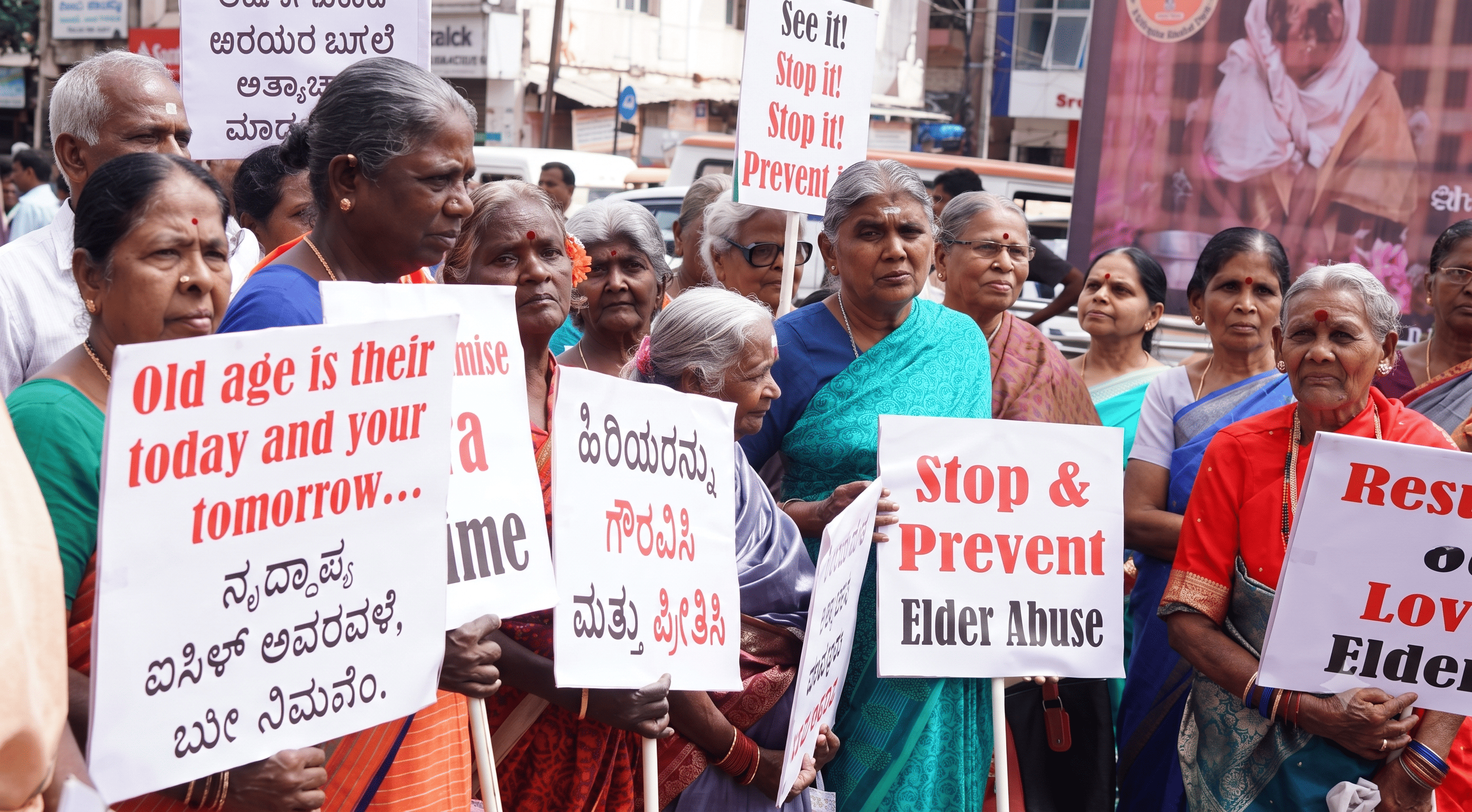 NMT training and awareness activities