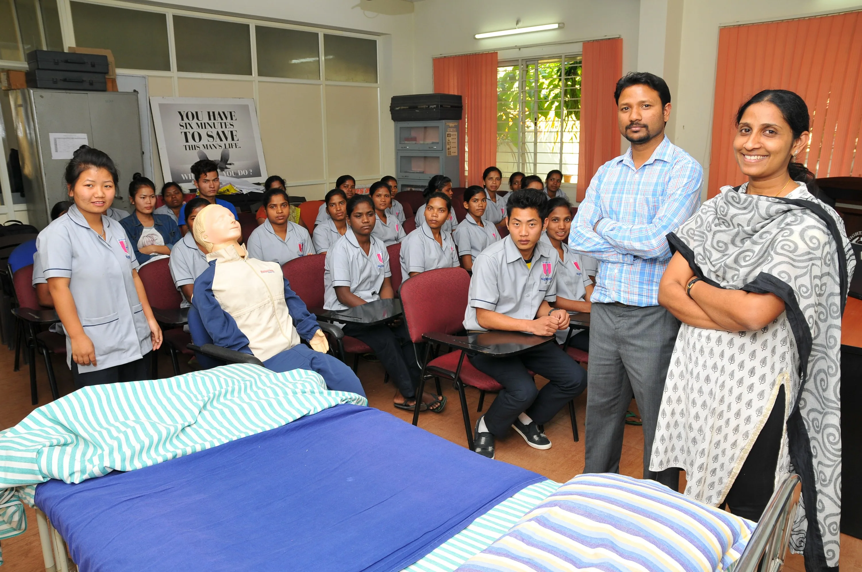 Bedside Assistant Training Course
