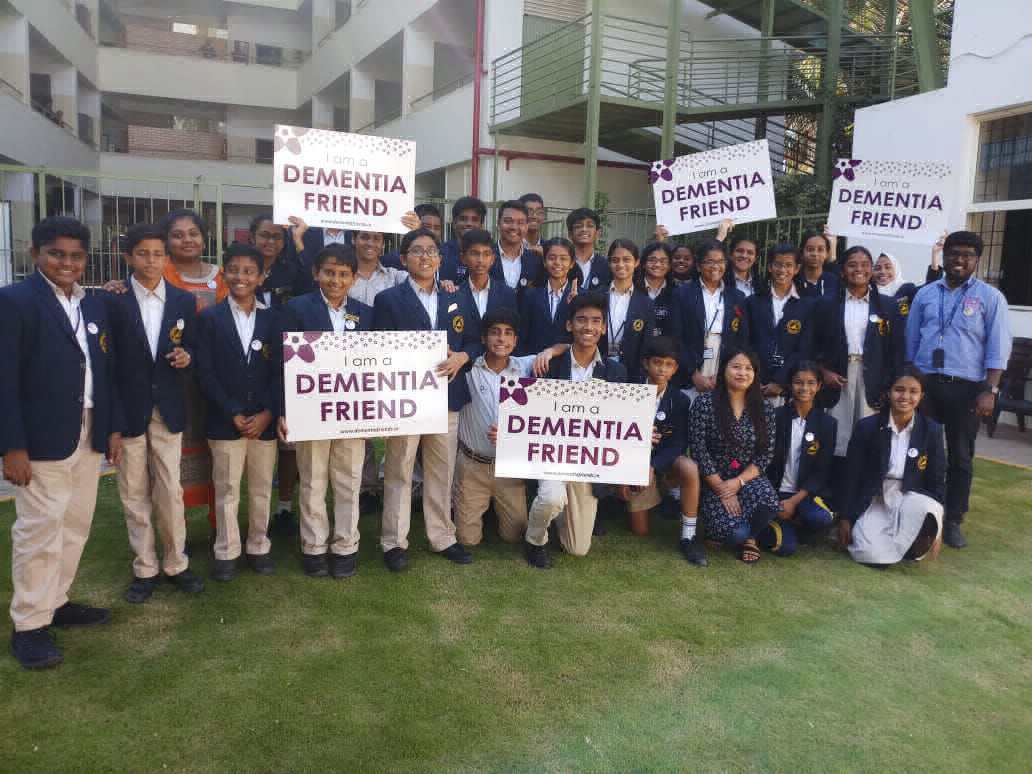 Dementia Friends Movement India