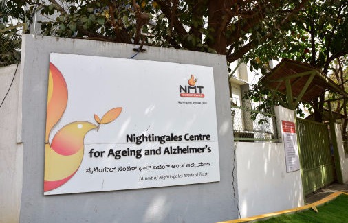 Nightingales Centre for Ageing and Alzheimer's