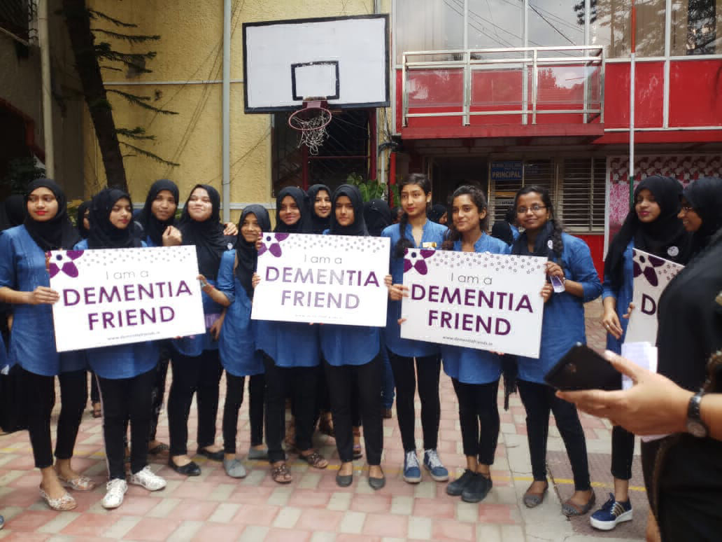 Dementia Friends Movement