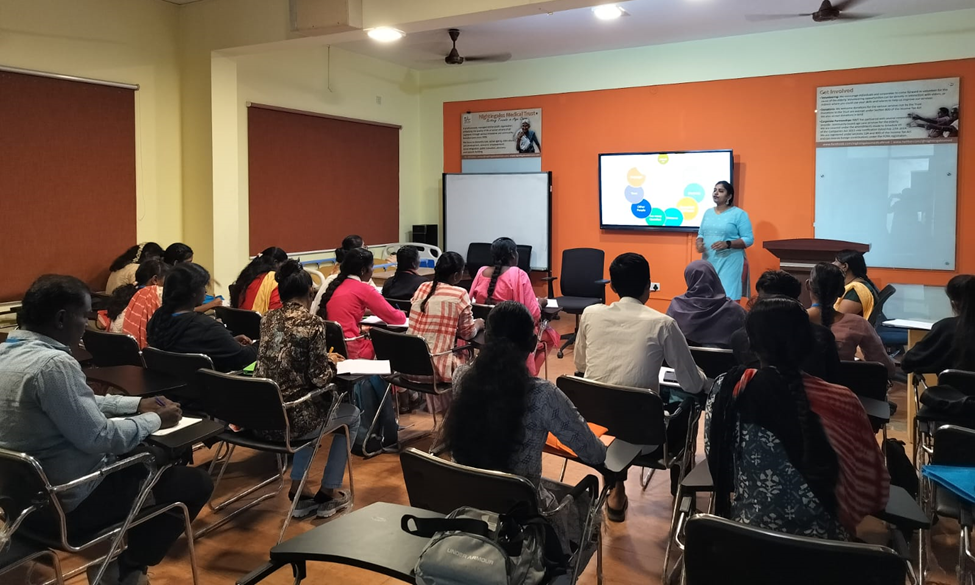 Training & Capacity Building