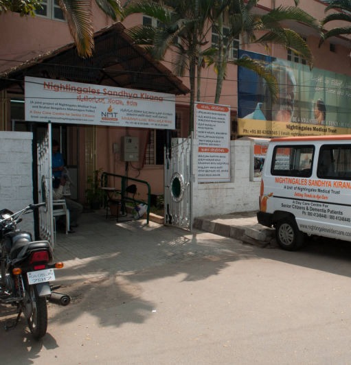 Sandhya Suraksha - A project of Nightingales Medical Trust