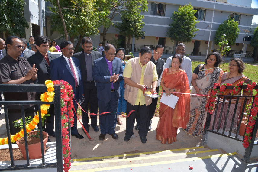 Inauguration of Sandhya Suraksha - A home for Destitute Elderly Women