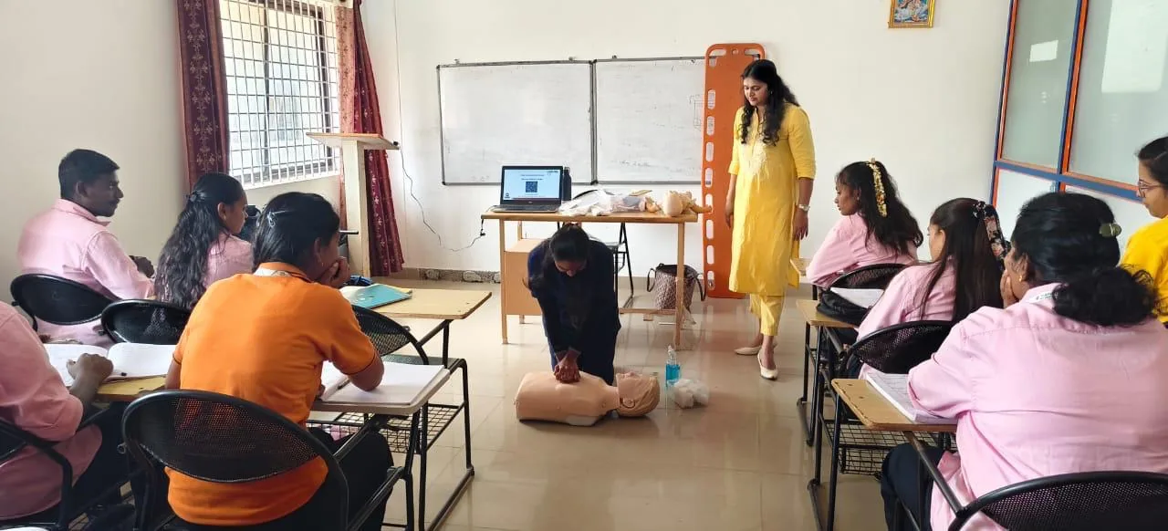 Lifesaving Skills Training