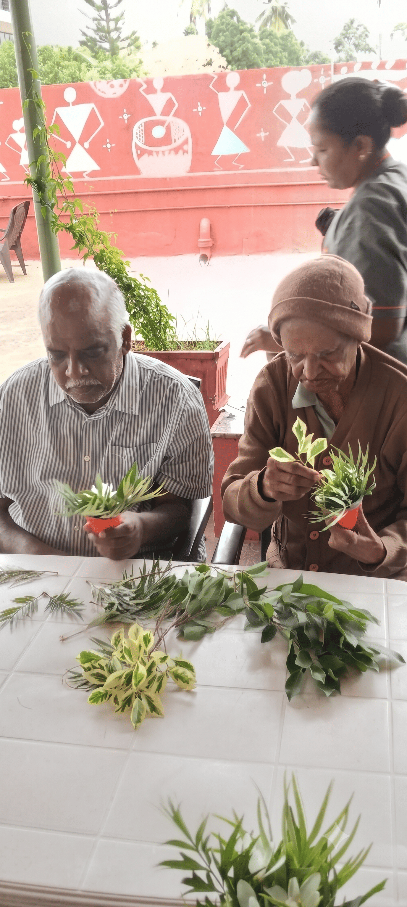 ETCM – Nightingales Trust Dementia Care Centre - Activities